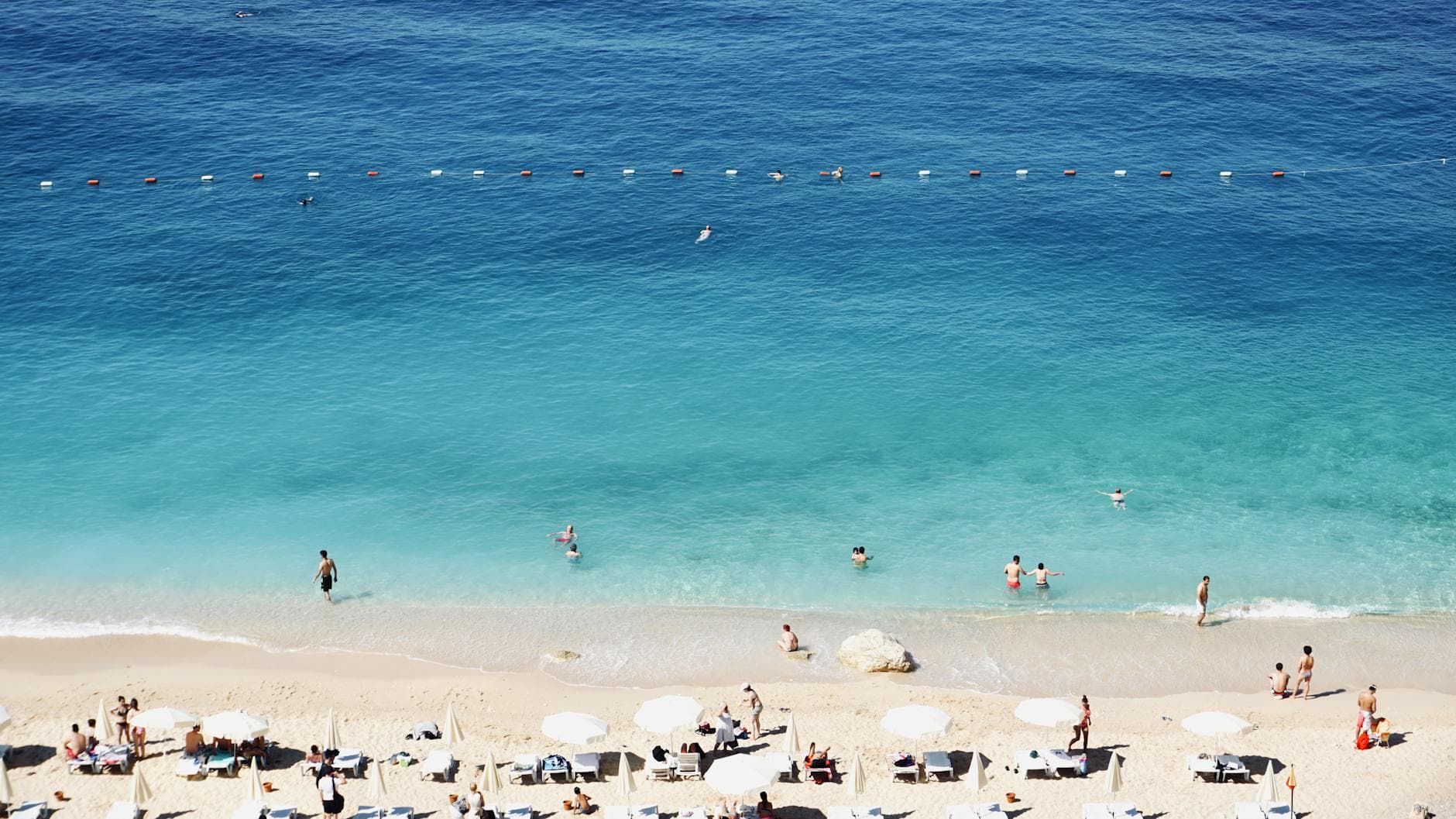 Les plages du Barcarès : mer, étang ou lagune ?